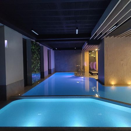 Apartament "Blu10" Z Basenem Sarbinowo Exteriör bild