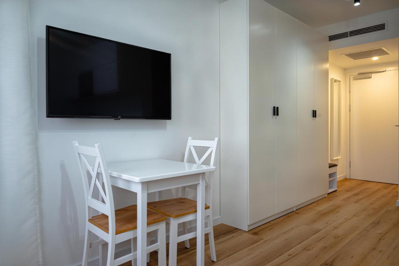 Apartament "Blu10" Z Basenem Sarbinowo Exteriör bild